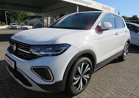 VW T-Cross Volkswagen Style 1.0 TSI DSG