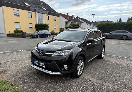 Toyota RAV 4 Edition-S