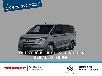 Volkswagen T7 Multivan Multivan Life lang DSG / Navi, CarPlay, AHK, LED