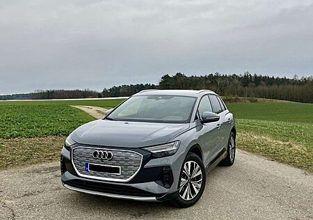 Audi Q4 e-tron 40
