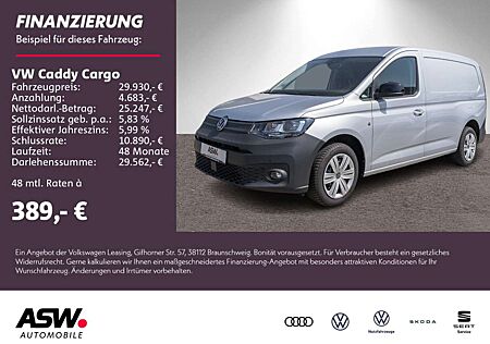 VW Caddy Volkswagen Maxi 2.0TDI DSG NAVI SHZ PDC RFK ACC
