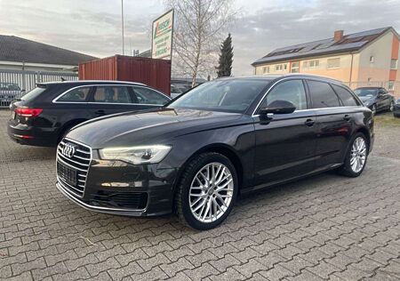 Audi A6 Avant 2.0 TDI ultra