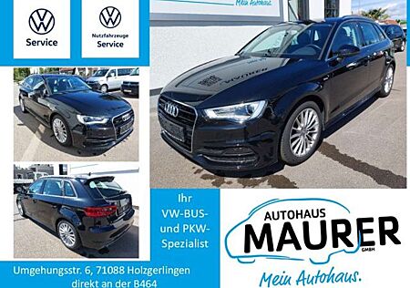 Audi A3 Sportback quattro 2,0 TDI S-Line Navi Xenon PDC