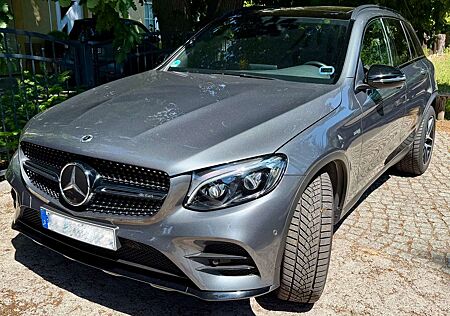 Mercedes-Benz GLC 43 AMG AMG GLC 43 4M GARANTIE+BURMESTER+AIR BODY CONTROL