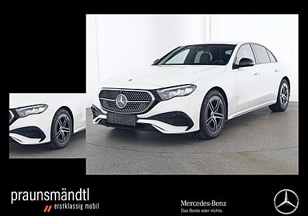 Mercedes-Benz E 200 AMG Night MBUX/LED/Ambi+/Tot/Distr./Kamera
