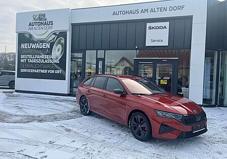Skoda Octavia 2.0 TSI DSG 195 kW RS Sonderlackierung