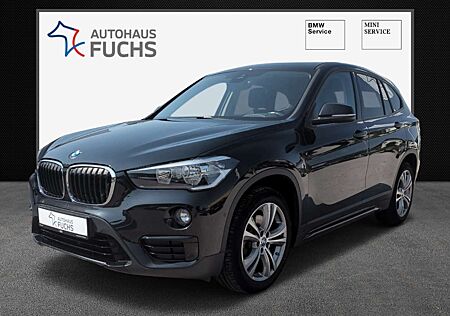 BMW X1 xDrive25d Sport Line Park-Assistent AHK-abnehmbar