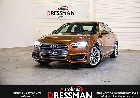 Audi A4 2.0 TFSI S-line ACC MATRIX NAPPA 360° ACC HuD