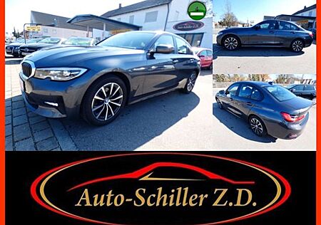 BMW 320dA 320 G20 ADVANT TOP+LED+GSD+SERVICE+TÜV-NEU+EU6