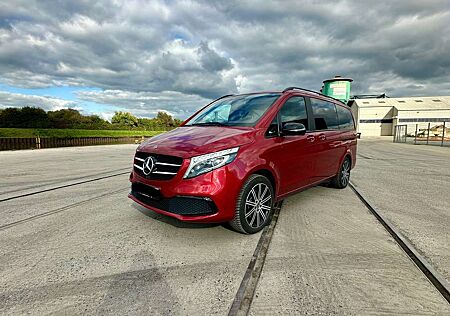Mercedes-Benz V 300 d extralang 9G-TRONIC Avantgarde