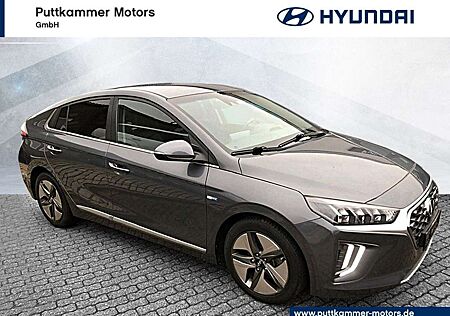 Hyundai Ioniq 1.6 GDi Hybrid Premium Navi/Leder