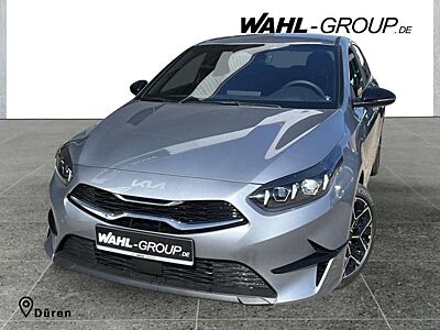 Kia Ceed / cee'd Ceed NIGHTLINE 1.0T 48V DCT (LED/NAVI/SITZHZG/KAME
