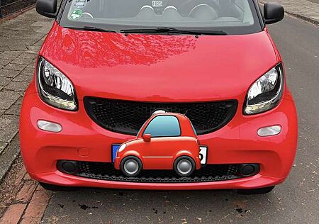Smart ForTwo coupe truestyle