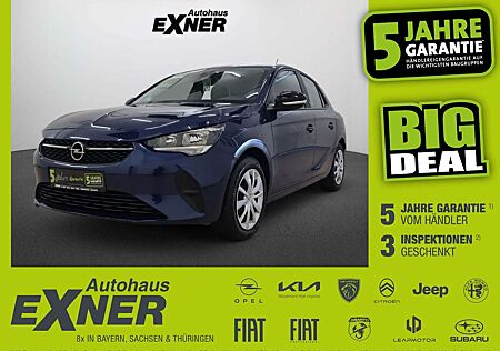 Opel Corsa-e EDITION - 50kWh *ELEKTRO*Klima*DAB