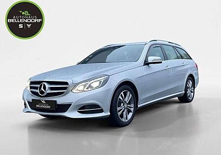 Mercedes-Benz E 220 gebraucht kaufen Mercedes-Benz E 220 CDI Avantgarde BlueTEC Navi AHK SHZ Rückfa