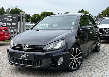 VW Golf Volkswagen VI GTD*Xenon*DSG*Aluf*Euro5