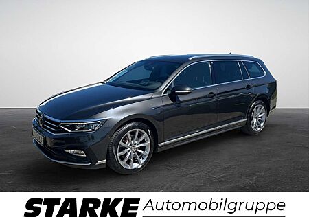 VW Passat Variant Volkswagen 2.0 TDI DSG R-Line Elegance