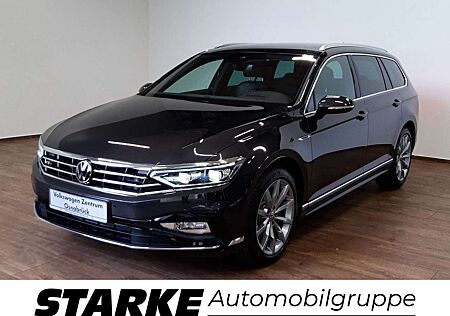 VW Passat Variant Volkswagen 2.0 TDI DSG Elegance