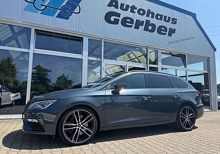Seat Leon ST 2.0 TSI 4Drive OPF DSG Cupra AHZV Panorama