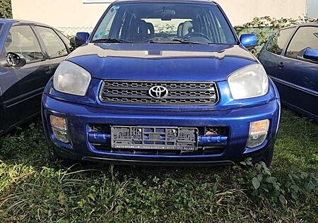Toyota RAV 4 2.0