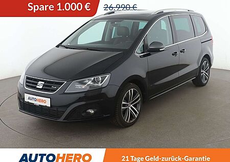 Seat Alhambra 2.0 TSI FR-Line Aut.*BI-XENON*PDC*SHZ*