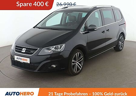 Seat Alhambra 2.0 TSI FR-Line Aut.*BI-XENON*PDC*SHZ*