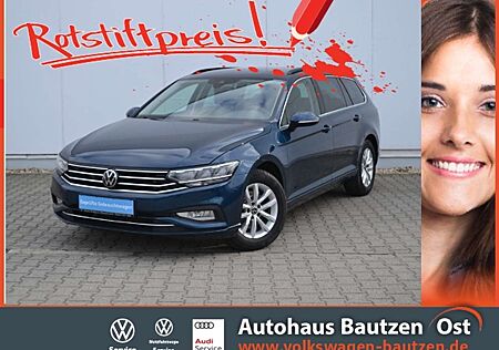 VW Passat Variant Volkswagen 2.0 TDI DSG Business AHK/LED/ACC/NAVI+VZE/PDC/CLI