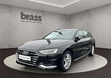 Audi A4 Advanced 40 TDI 150(204) kW(PS) S troni