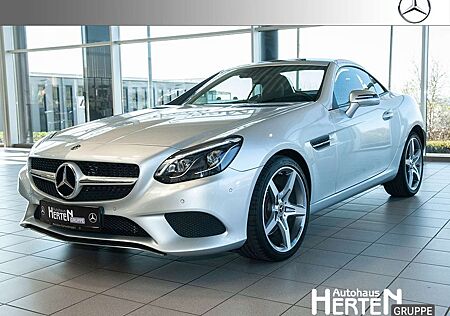 Mercedes-Benz SLK 200 SLC 200 +LED+PANO+NAVI+AIRSCARF+18ZOLL AMG+SHZ+