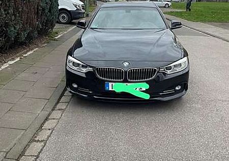 BMW 420d 420 Gran Coupe xDrive Aut. Luxury Line