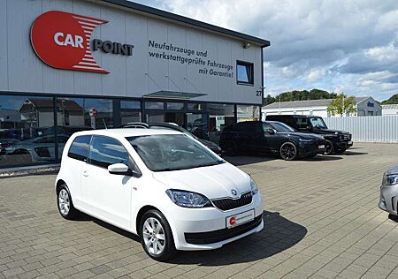Skoda Citigo Clever *PDC*BT-Media*SHZ*Klima*DAB*
