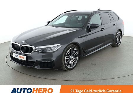 BMW 540d 540 xDrive M Sport Aut.*NAVI*LED360CAM*SHZ*LHZ*