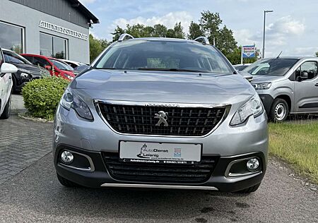 Peugeot 2008 PureTech 110 Active NAVI PDC SH