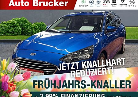 Ford Focus Turnier Titanium+Navi+Alufelgen+Klimaautomatik+Sit