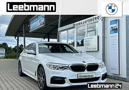 BMW 540 i xDrive Lim. M-Sport 20-Zoll/HUD 2.J.GARANTIE