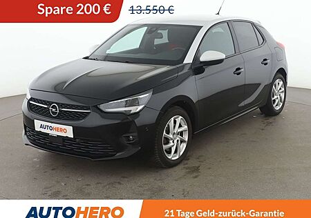 Opel Corsa 1.2 Turbo GS Line*CAM*PDC*SHZ*LED*TEMPO*KLIMA*