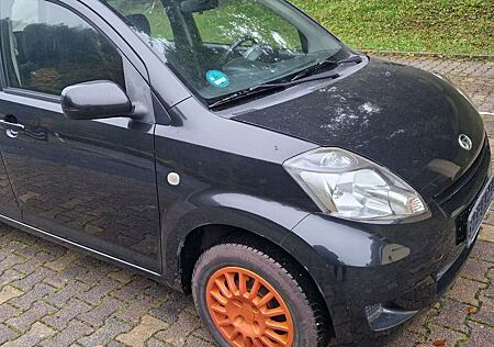 Daihatsu Sirion 1.0 Coolline