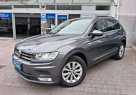 VW Tiguan Volkswagen Comfortline 4Motion /DSG/LED Sw/Climatron