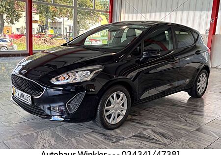 Ford Fiesta Cool & Connect LED Navi Winterpaket DAB+