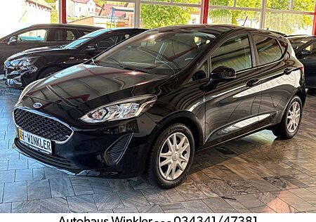 Ford Fiesta Cool & Connect LED Navi Winterpaket DAB+