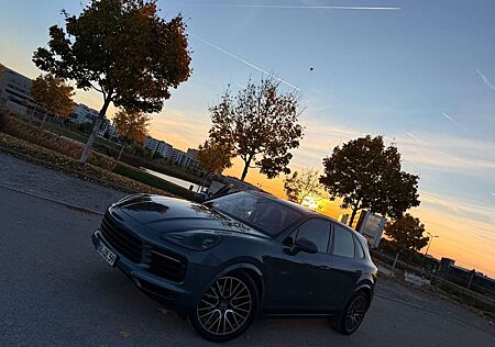 Porsche Cayenne gebraucht kaufen Porsche Cayenne Chrono,Standheizung,Bose,360,AHK,LED,Apple Carplay