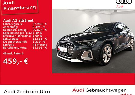 Audi A3 35 TDI S tronic AHK NAV+ R-KAM LED