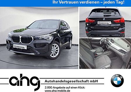 BMW X1 sDrive18i Advantage Aut. Navi Pano AHK PDC DA