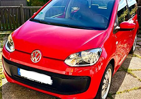 VW Up Volkswagen ! move !