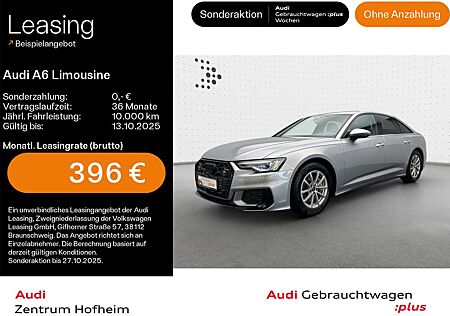 Audi A6 45 TFSI S line S tro*Matrix*Virtual