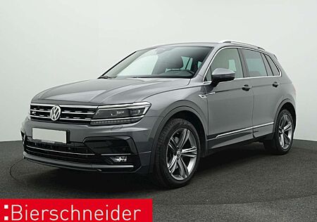 VW Tiguan Volkswagen 2.0 TDI DSG 4Mo Highline R-line PANO ACC
