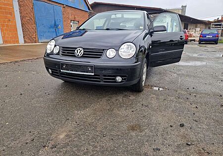 VW Polo Volkswagen 1.2