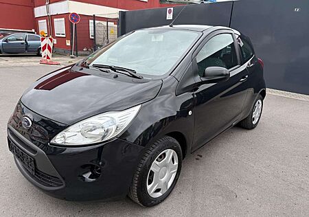 Ford Ka /+ 1.2 Titanium