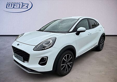 Ford Puma Titanium ACC+WINTER PAKET+RFK+BLIS