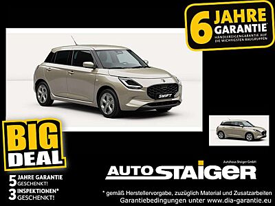 Suzuki Swift 1.2 Comfort Hybrid Allrad Rückfahr. Navi